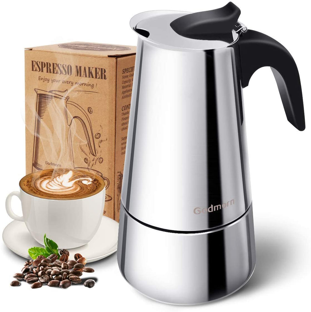 Is it safe to make coffee in an aluminum coffee maker?