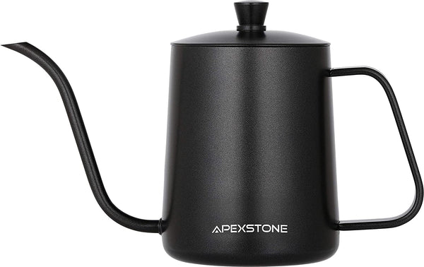 Stovetop Gooseneck Kettle – Death Wish Coffee Company