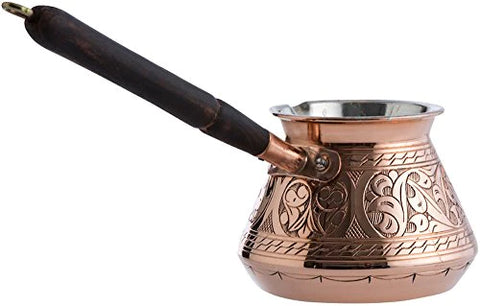 CoperBull stovetop Turkish coffee maker