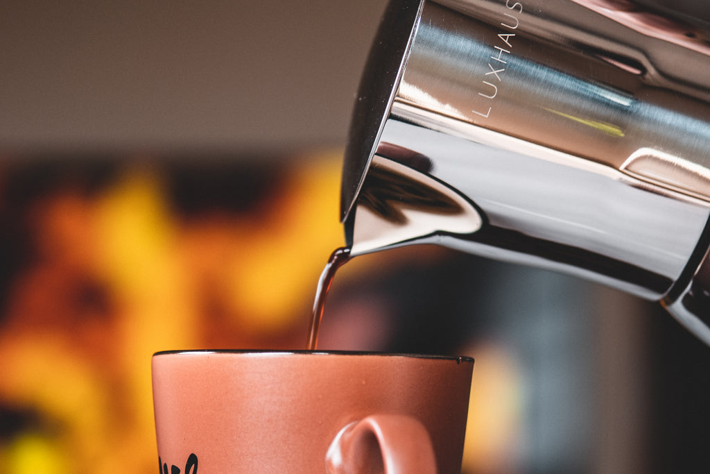 How to Use a Stovetop Espresso Maker? – LuxHaus