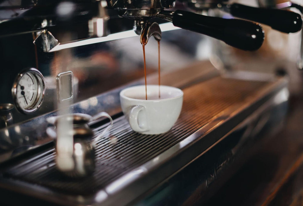 20bar Electric Espresso Italian Coffee Machine Maker Pressure
