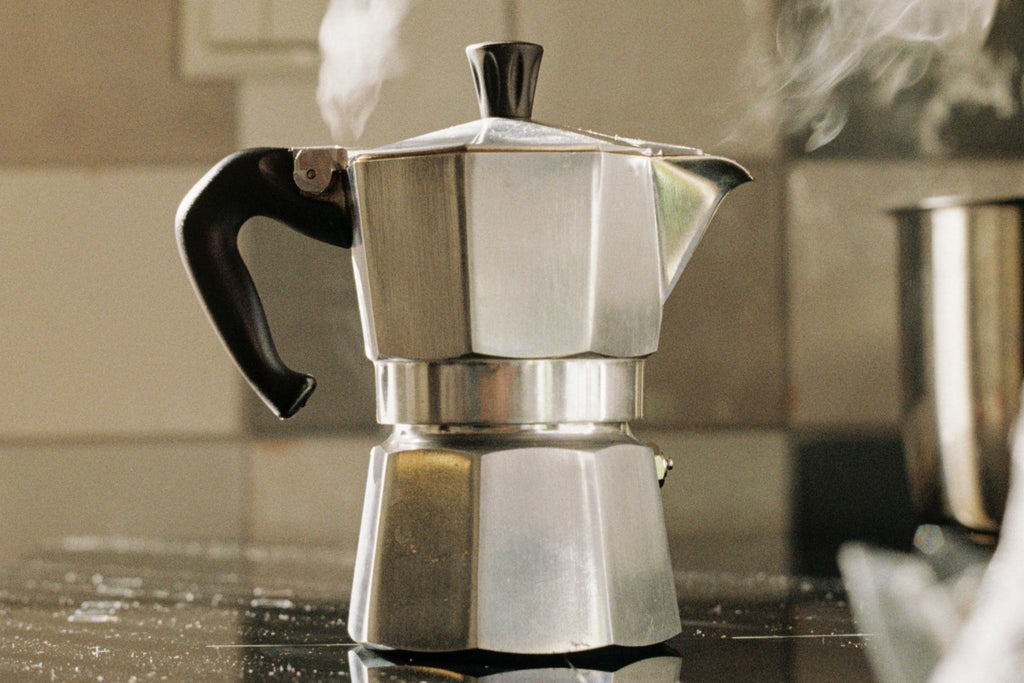 Why Is Your Moka Pot Leaking? – LuxHaus