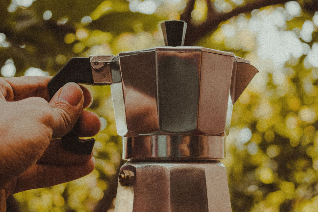 Why Does My Moka Pot Coffee Taste Bitter? – LuxHaus