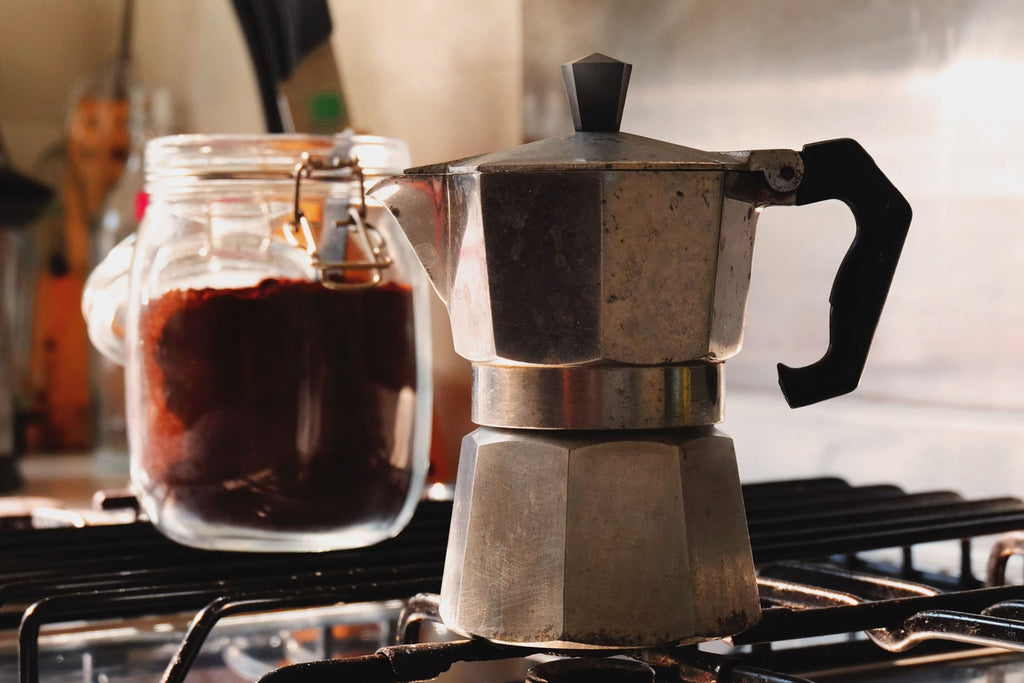 Why Does My Moka Pot Coffee Taste Bitter? – LuxHaus