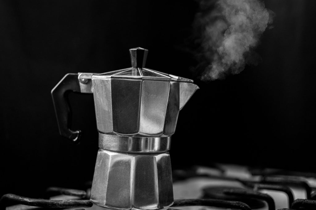 Whats the Difference: Aluminum vs. Stainless Steel Moka Pots 