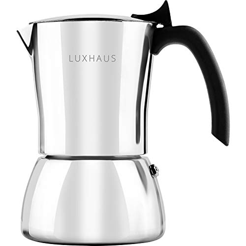 12 Reasons Why Use a Gooseneck Kettle for Pour Over Coffee – LuxHaus