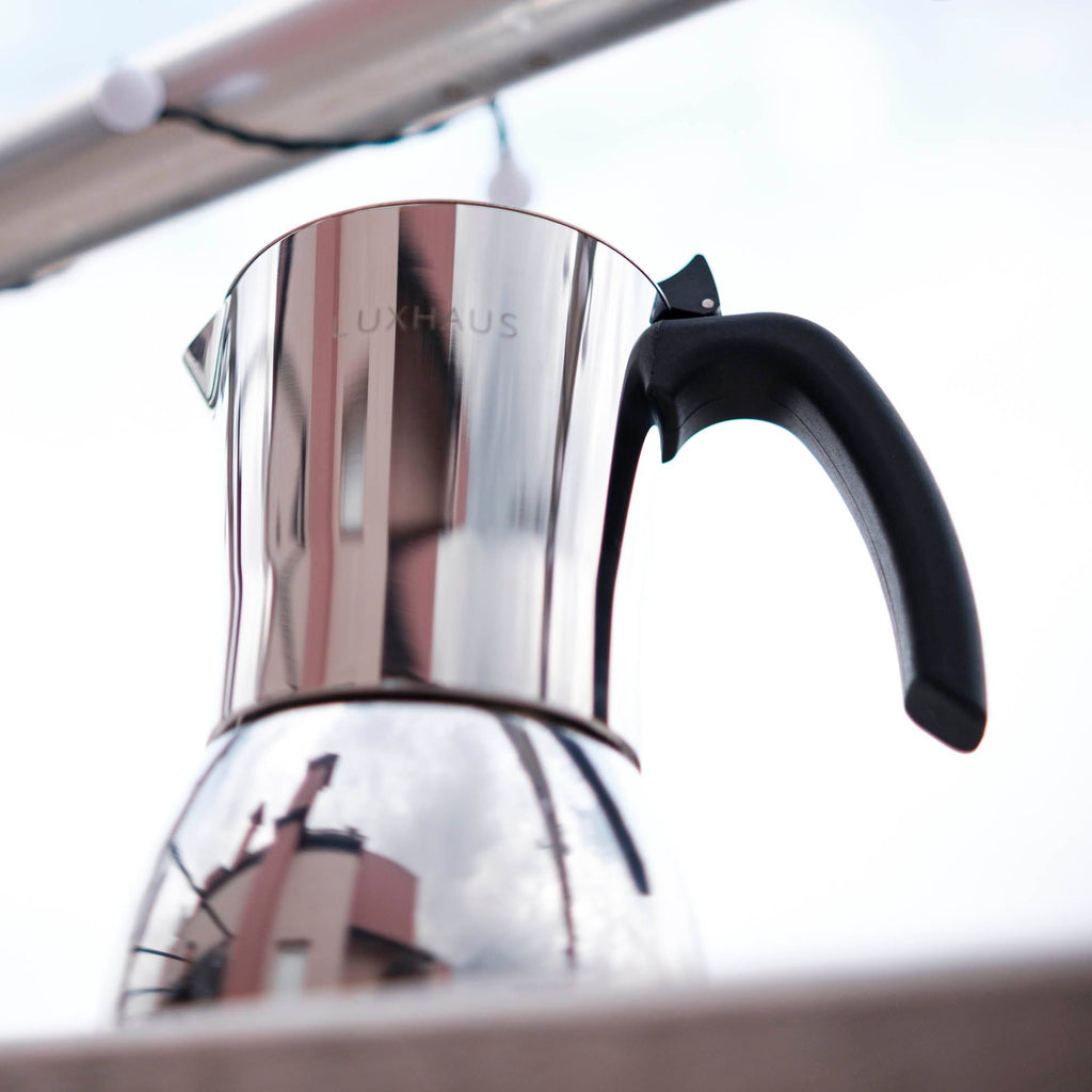 How to Use a Moka Pot, AKA the Stovetop Espresso Maker
