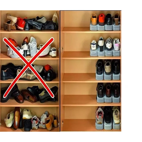 ORGANIZADOR DE ZAPATOS X 12 UNIDADES – Colombia