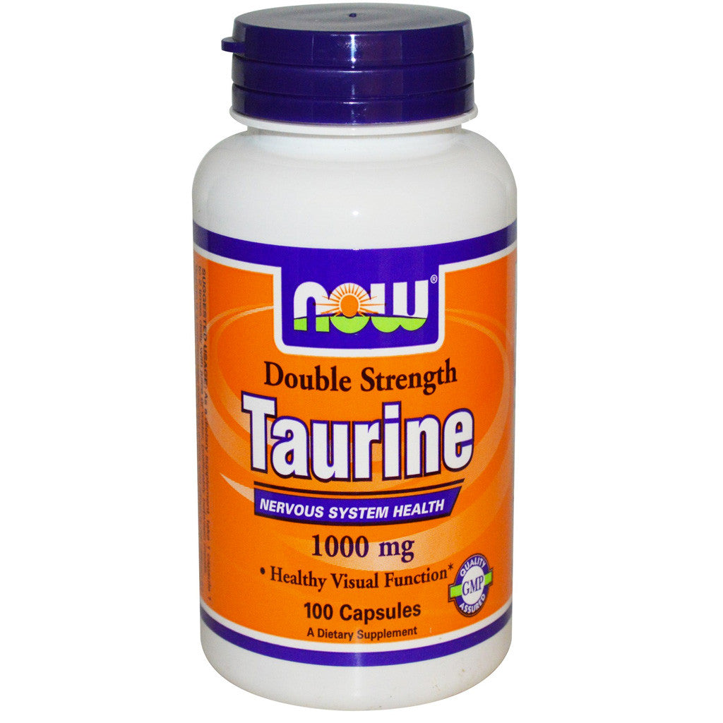 taurine in food