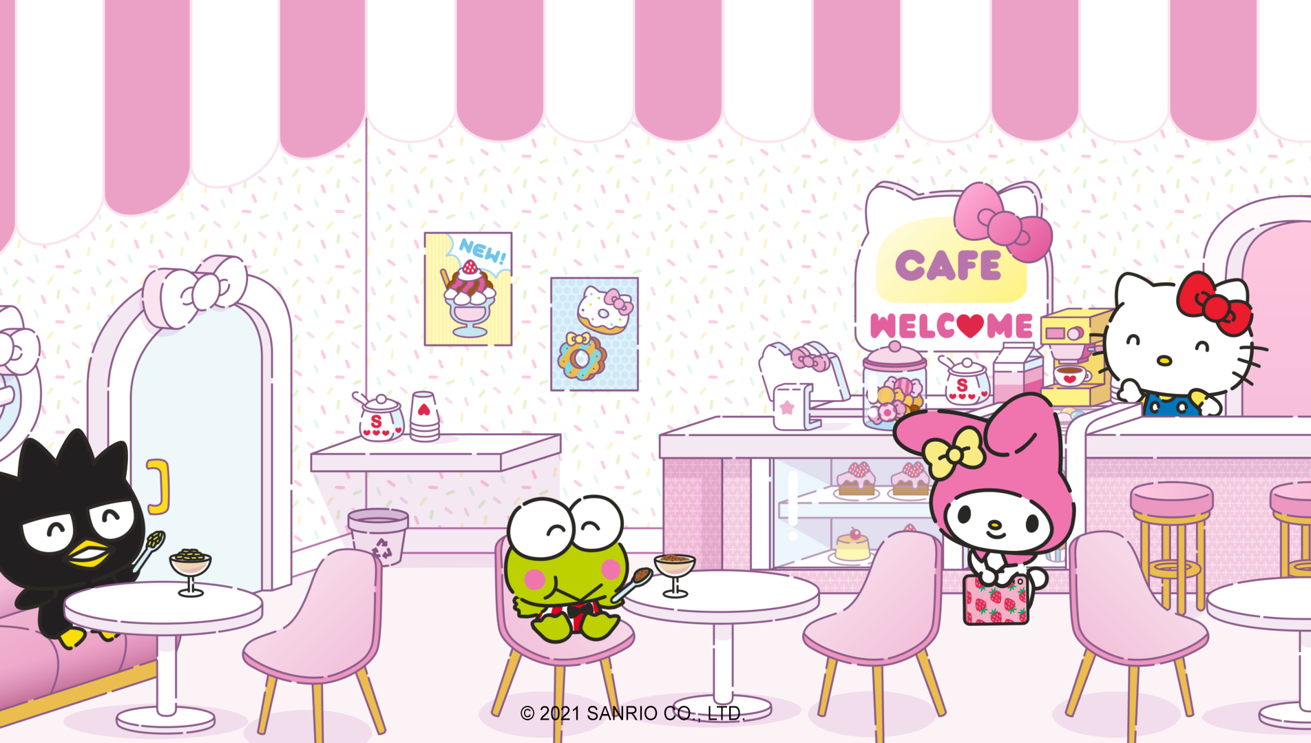 Hello Friend! Meet Matt Wayne, Writer of Hello Kitty and Friends Super