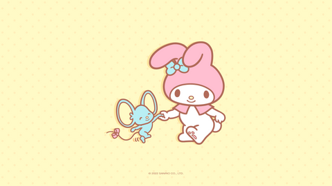 Sanrio Friend of the Month: My Melody, sanrio 