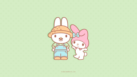 Sanrio Friend of the Month: My Melody, sanrio 