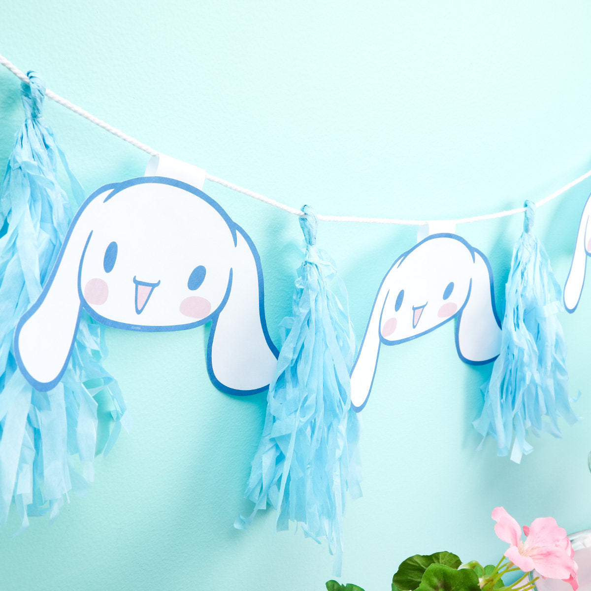 Cinnamoroll Cut-Out Decoration