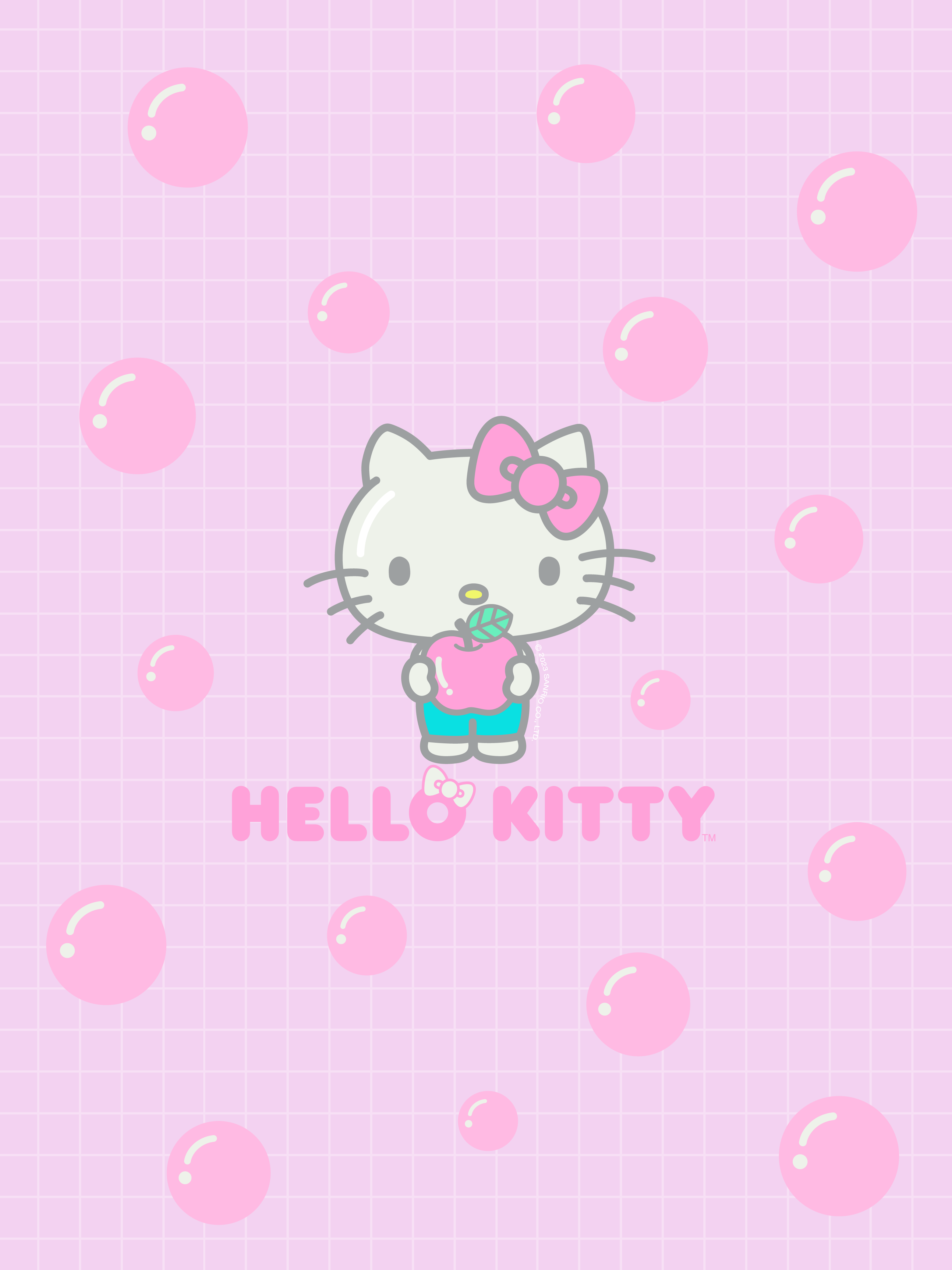 3d Cute Kitty iPhone Wallpaper in 2023 Pink wallpaper hello kitty, Hello  kitty wallpaper, Hello kitty iphone wallpaper, hello kitty wallpaper 