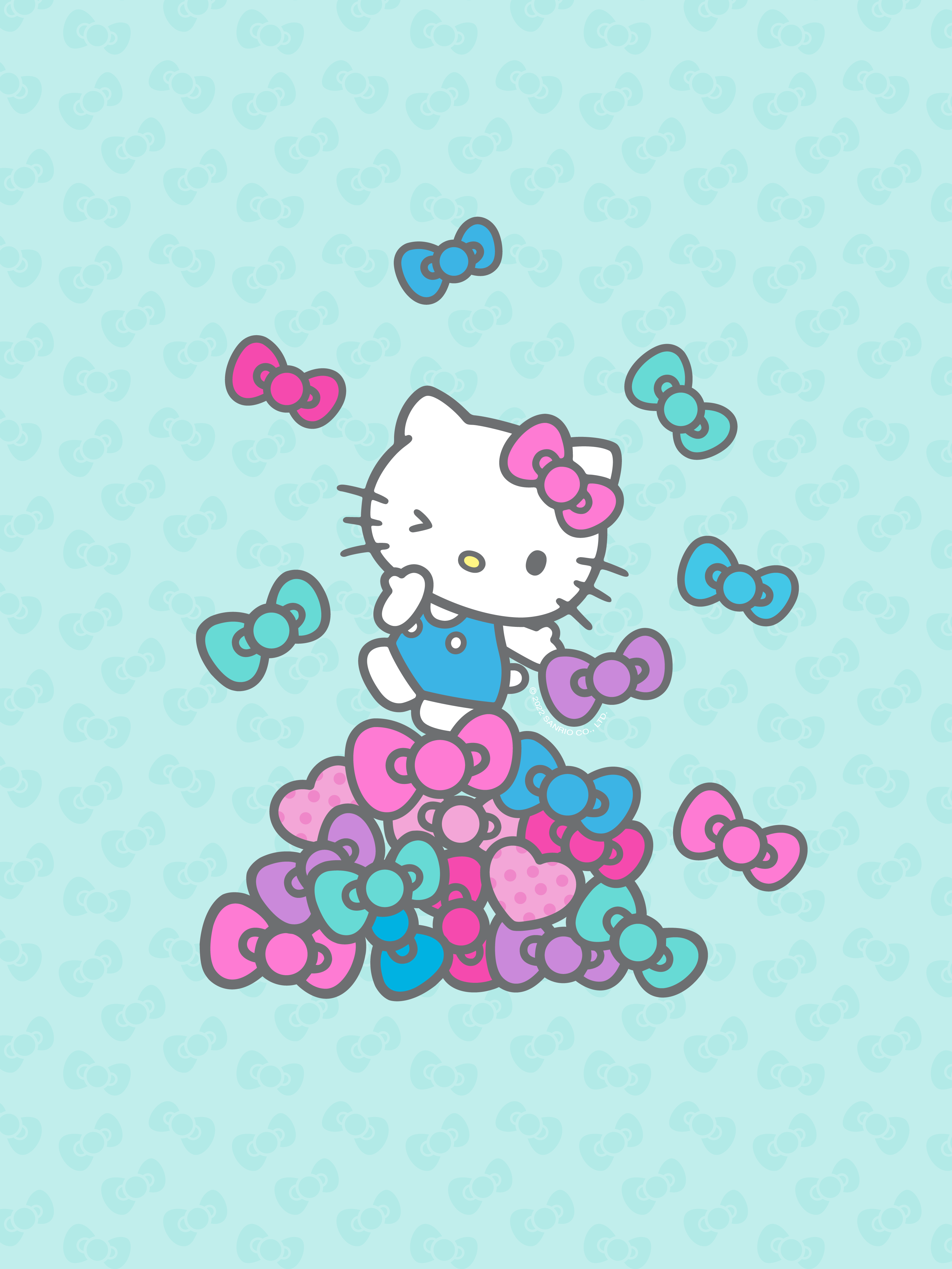 21 Cute Hello Kitty Cell Phone Wallpapers  Wallpaperboat