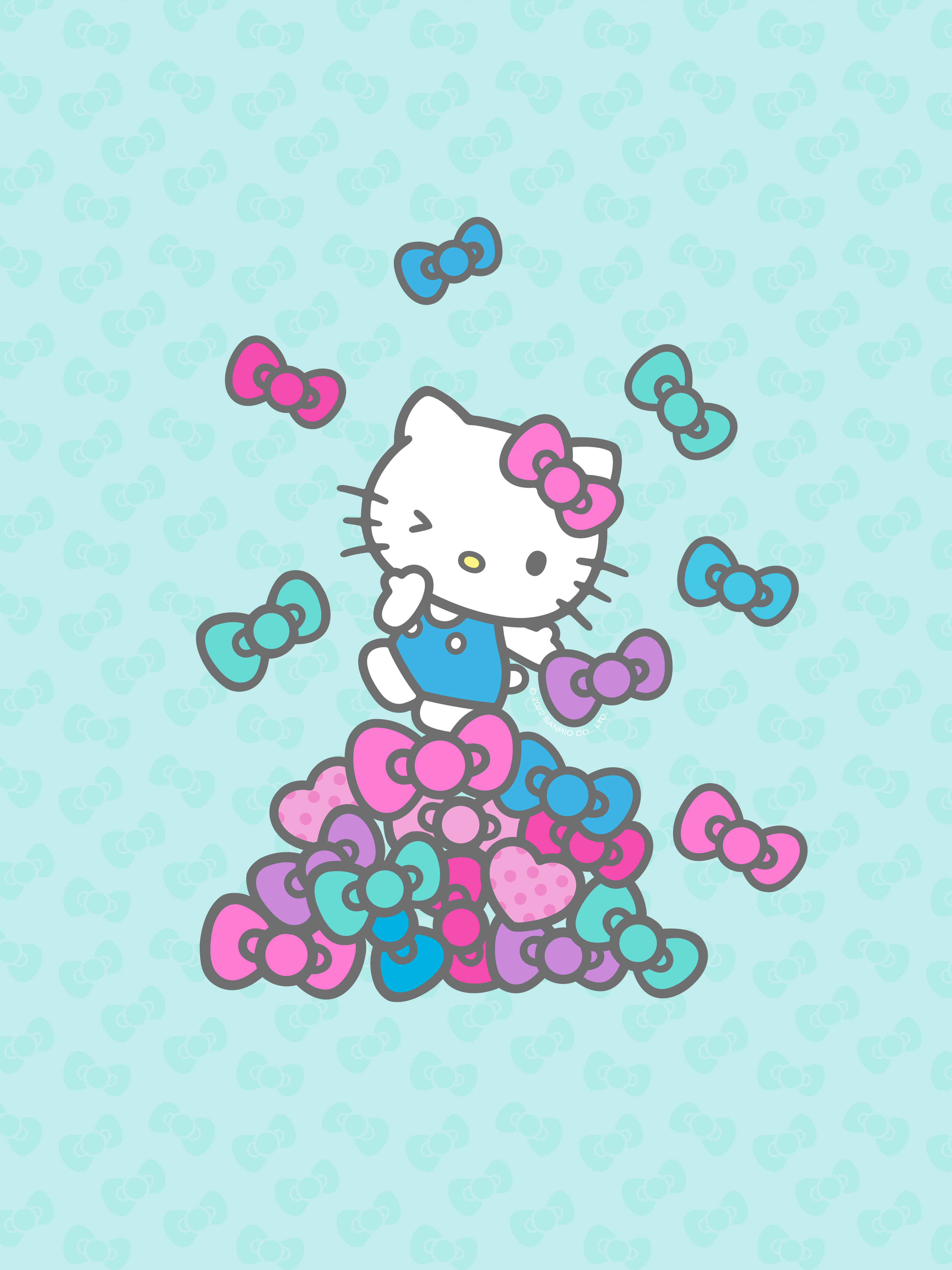 50 Hello Kitty Wallpaper for iPhone  WallpaperSafari