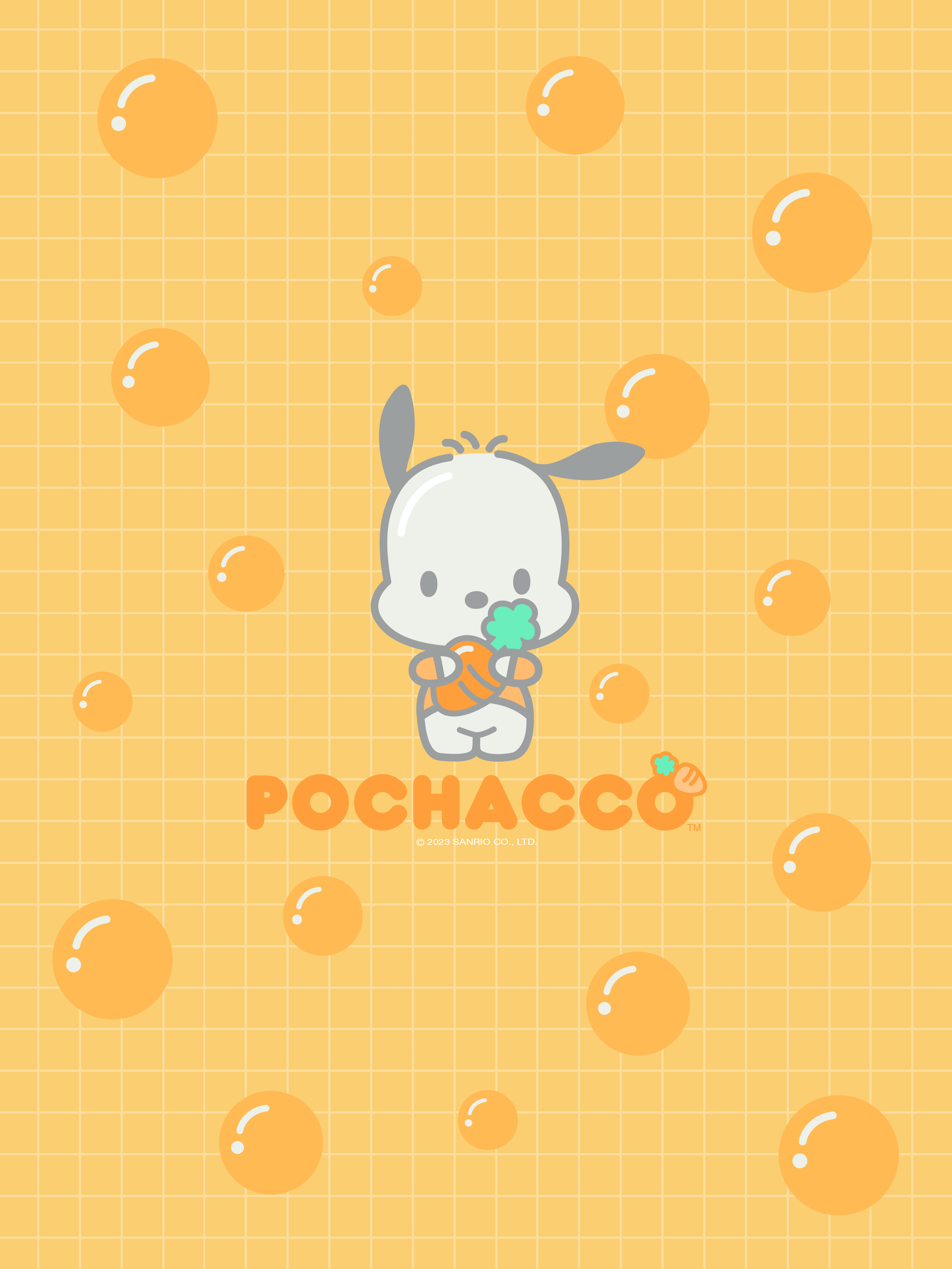 Pochacco Wallpaper  Download to your mobile from PHONEKY