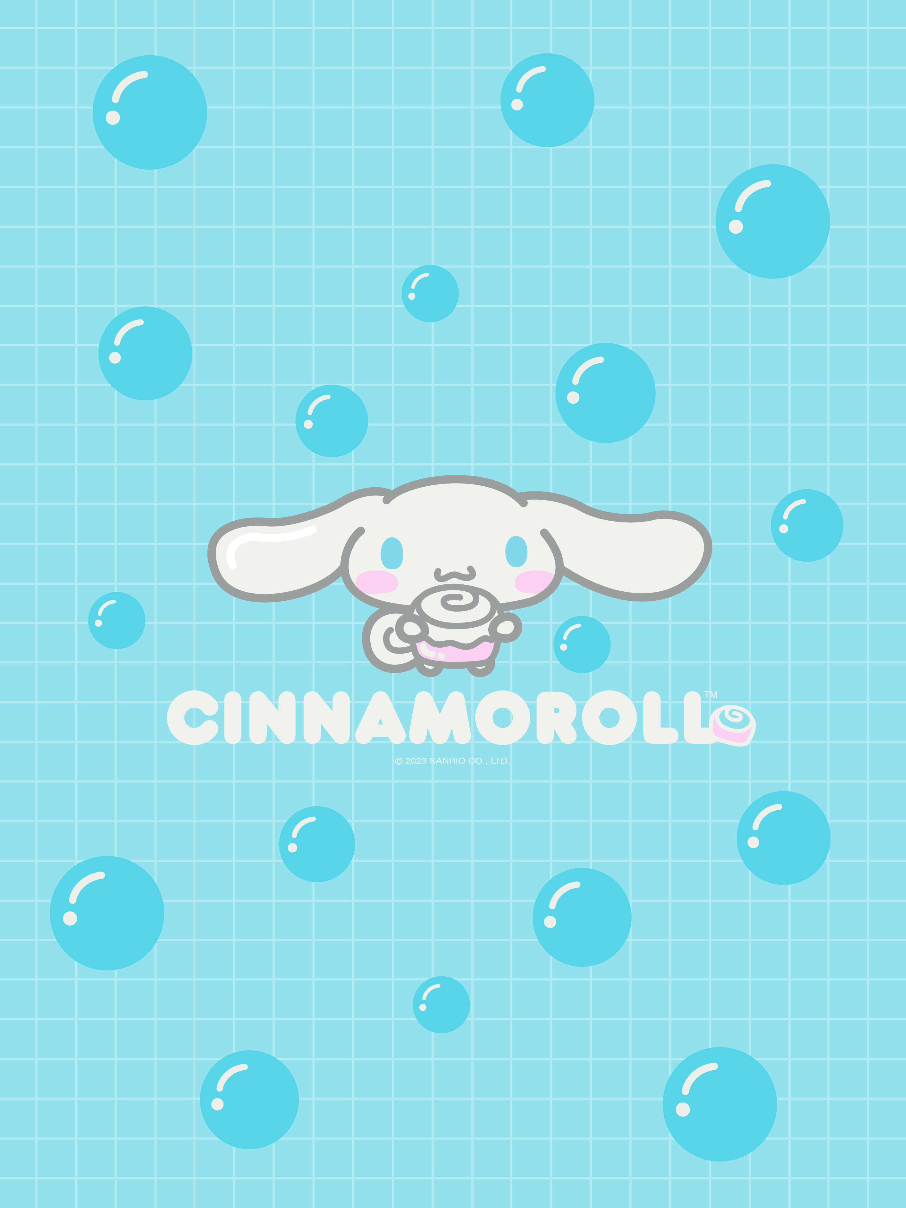 CINNAMOROLL