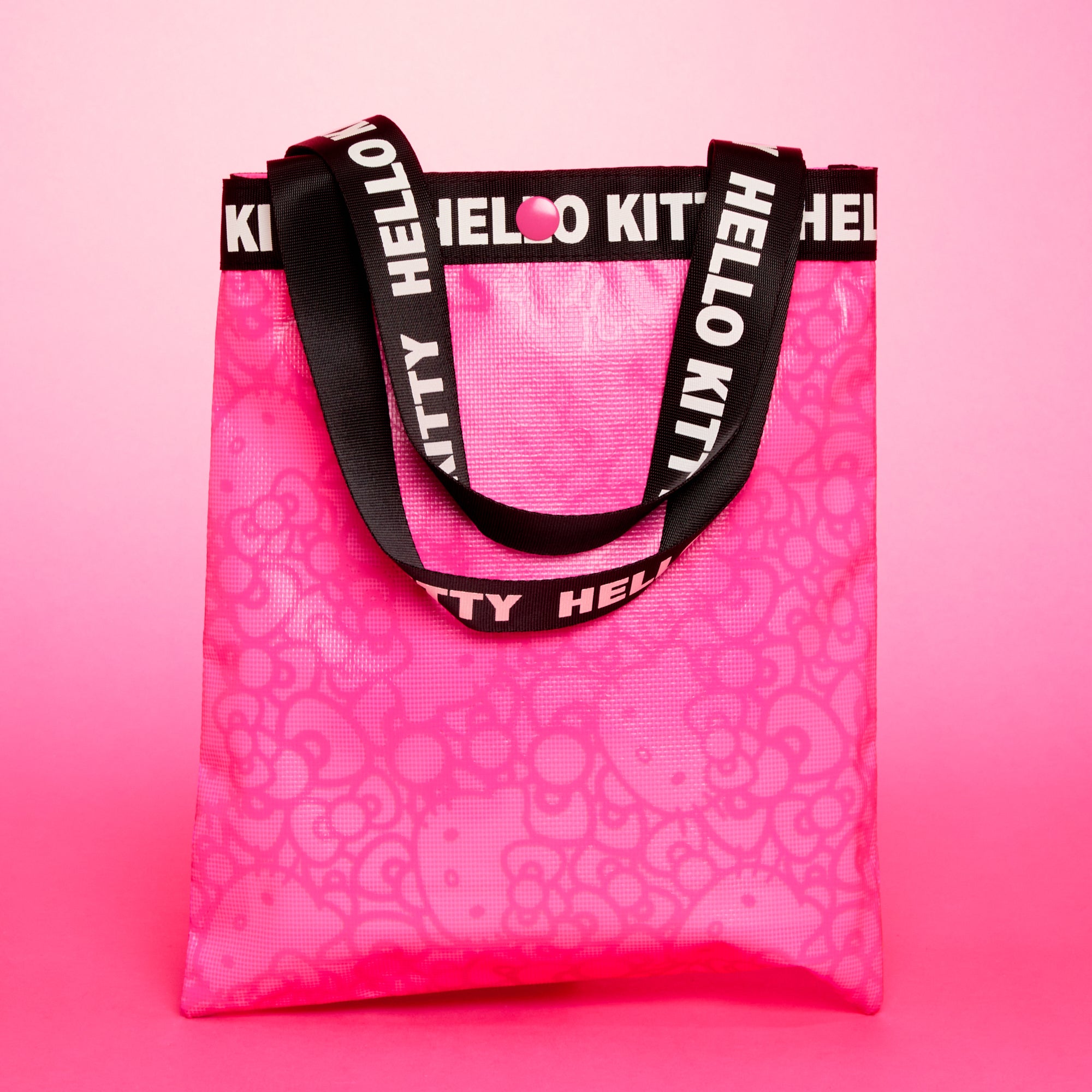 Trousse HELLO KITTY - Pink Face - Rock A Gogo