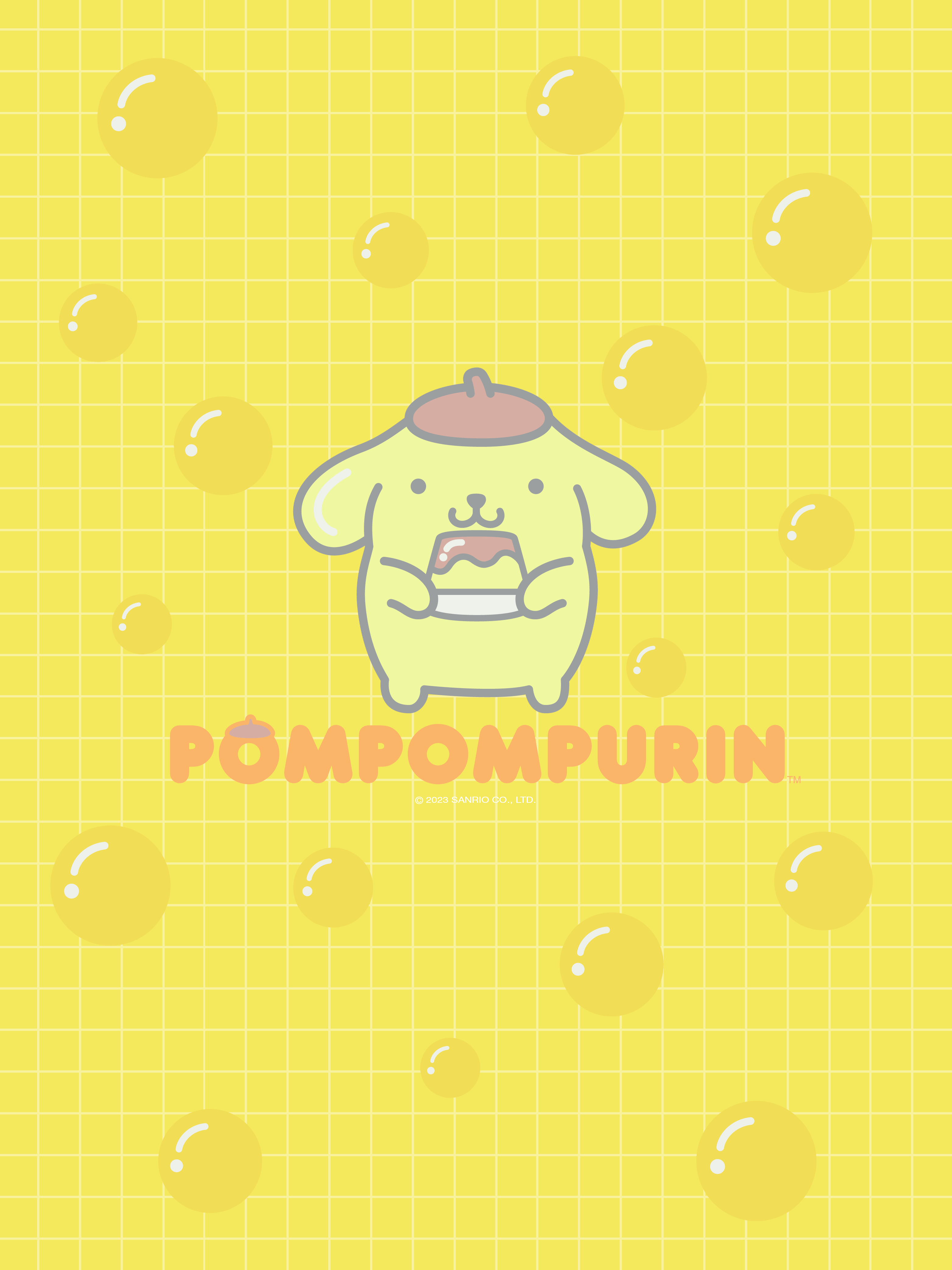 Pompompurin Anime Wrap, Ready to Use Glass Cup Wrap – SakuratopiaAnime