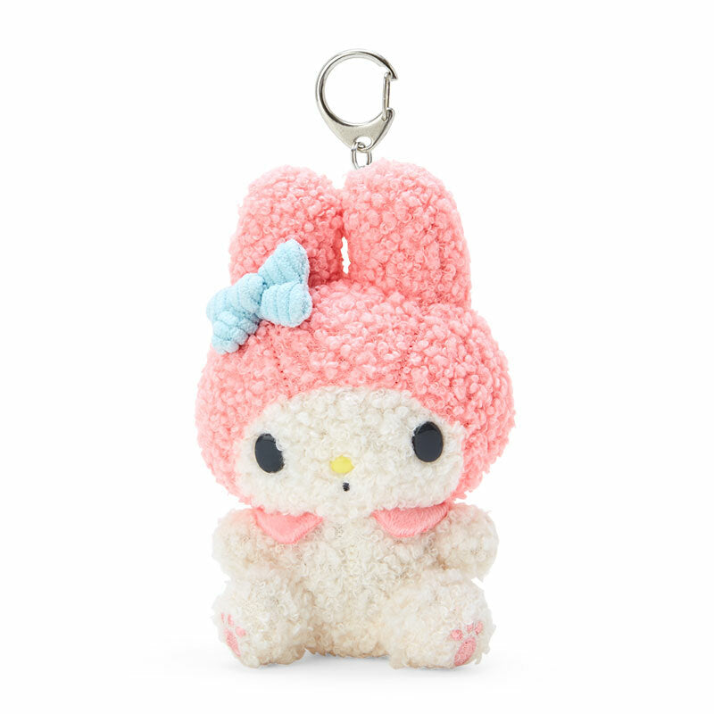 My Melody Heart Bag Charm (Secret Melokuro Series)