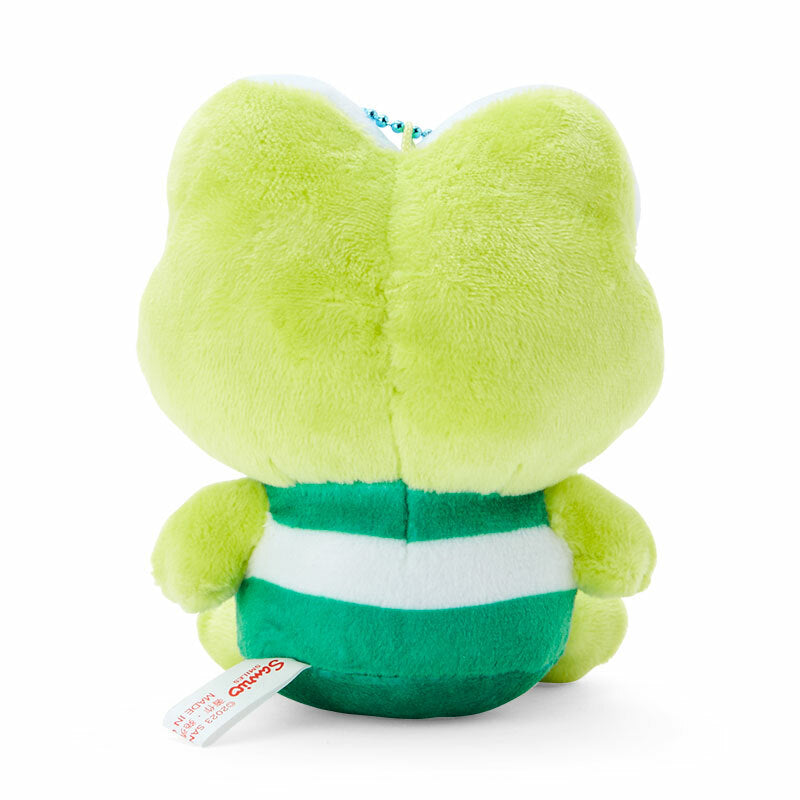 Sanrio Keroppi Plush Toy Japan 724084