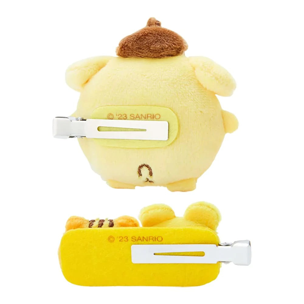 Cartoon Bear/rabbit Doll Keychain Cute Fuzzy Animal Toy Key Ring Purse Bag  Backpack Car Charm Boys Girls Children's Day Gift - Temu