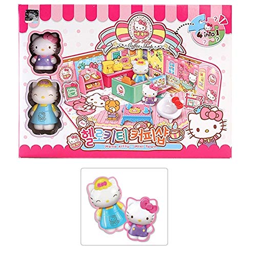 Hello Kitty Kids Pretend Crown and Jewelry Playset