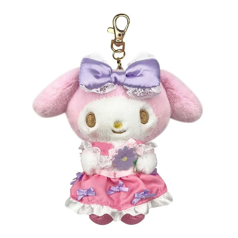 My Melody 8 Plush (With Friends Accessory Series)