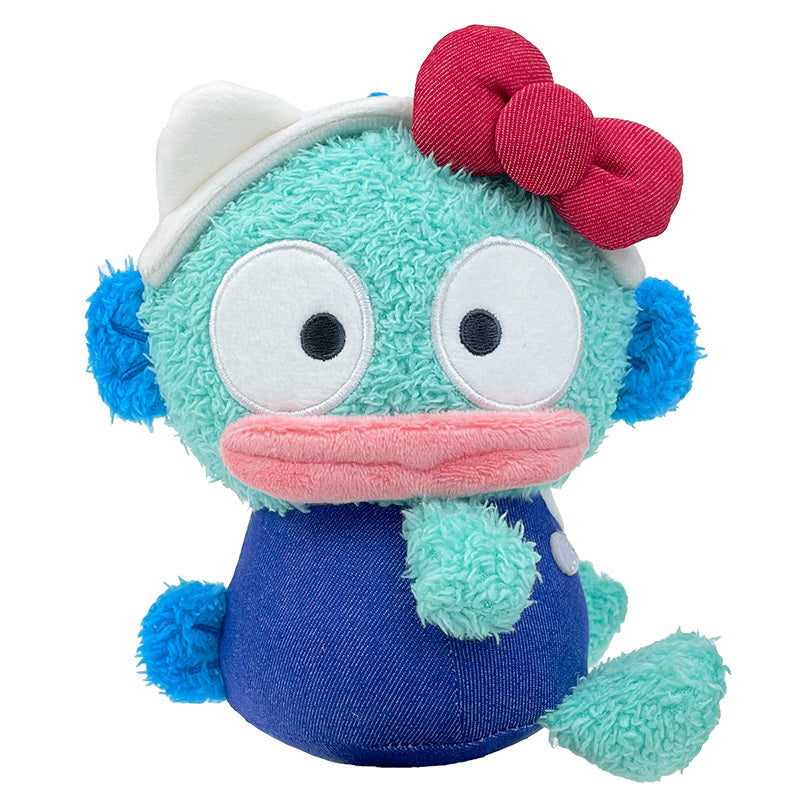 Hello Kitty Elephant 7 Plush (Tropical Animal Series)