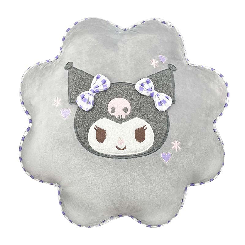 Chibimaru Cheerful Pup 18 Square Pillow