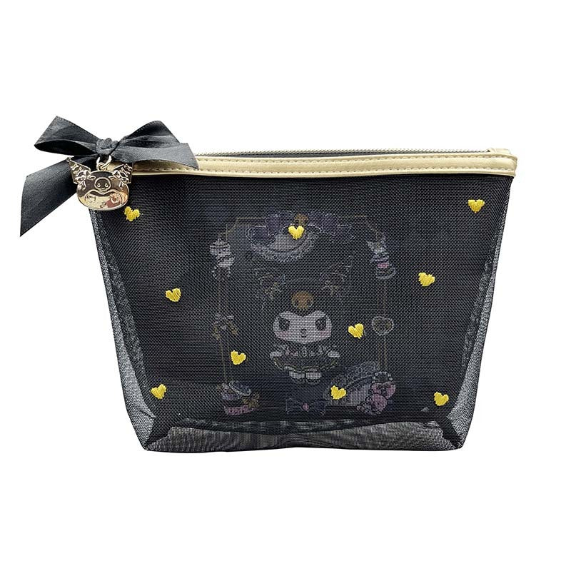 Kuromi Bejeweled Gadget Bag