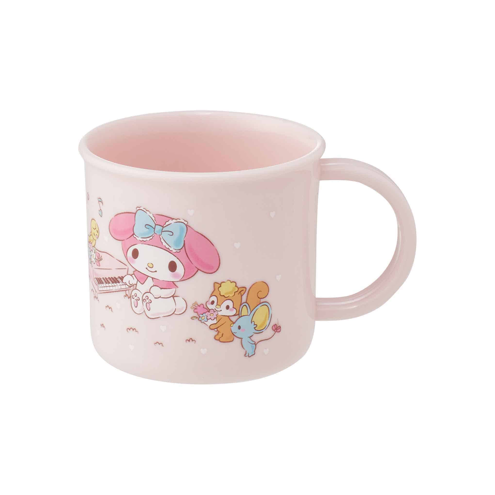 Uncanny Brands My Melody Coffee Mug with Electric Mug Warmer