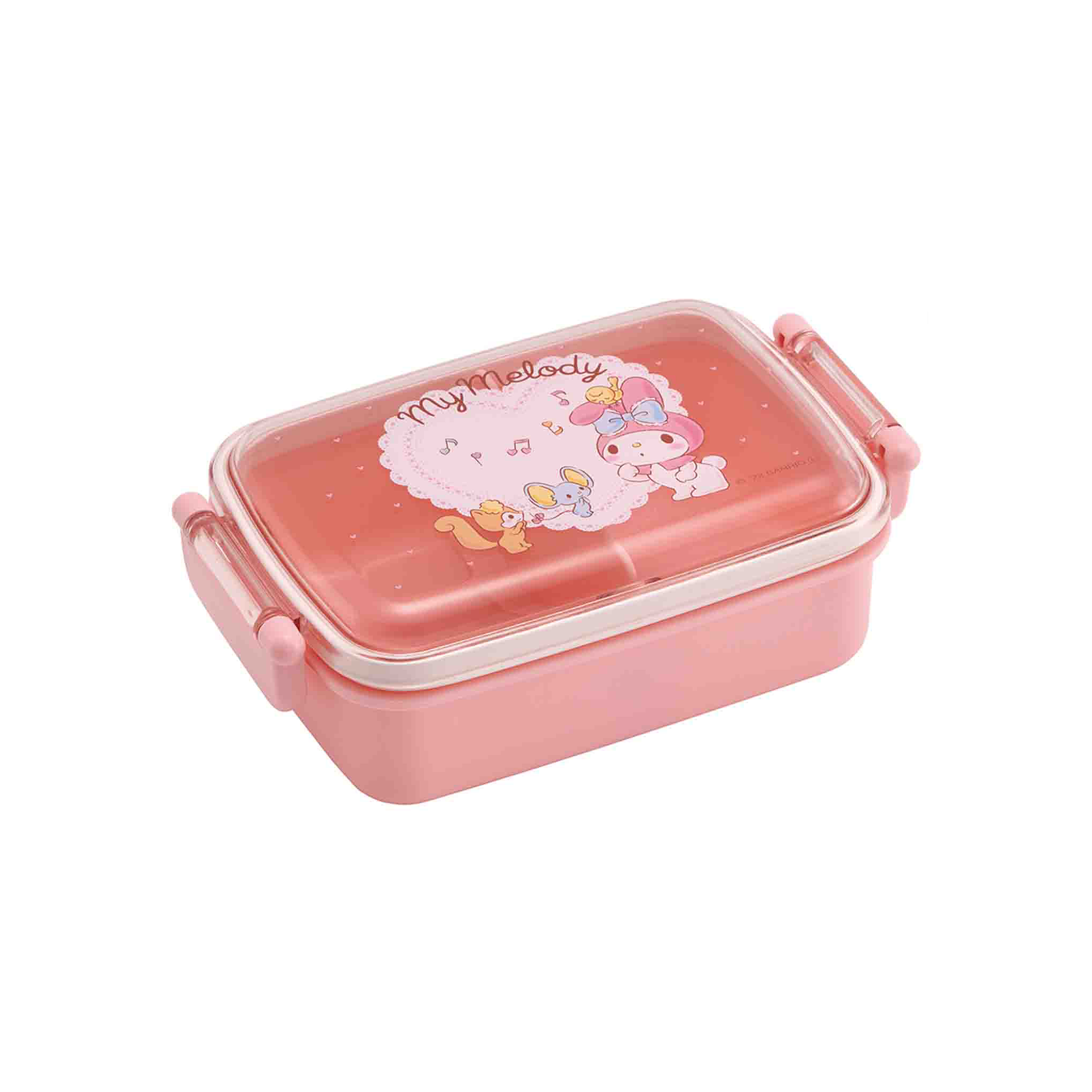 Hello Kitty Sweets Bento Box