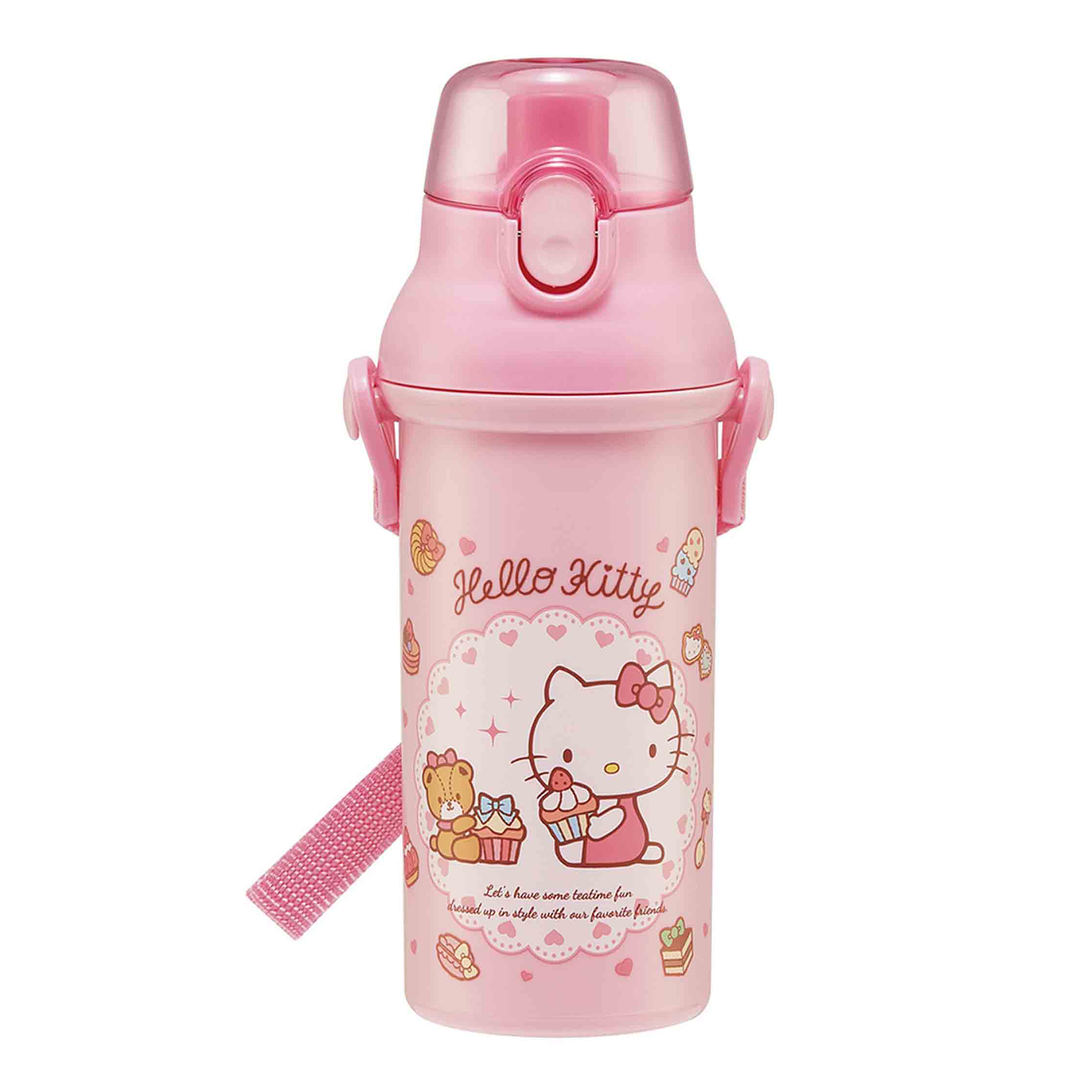 Zojirushi x Hello Kitty Stainless Steel Food Jar – Hello Cutie Shop