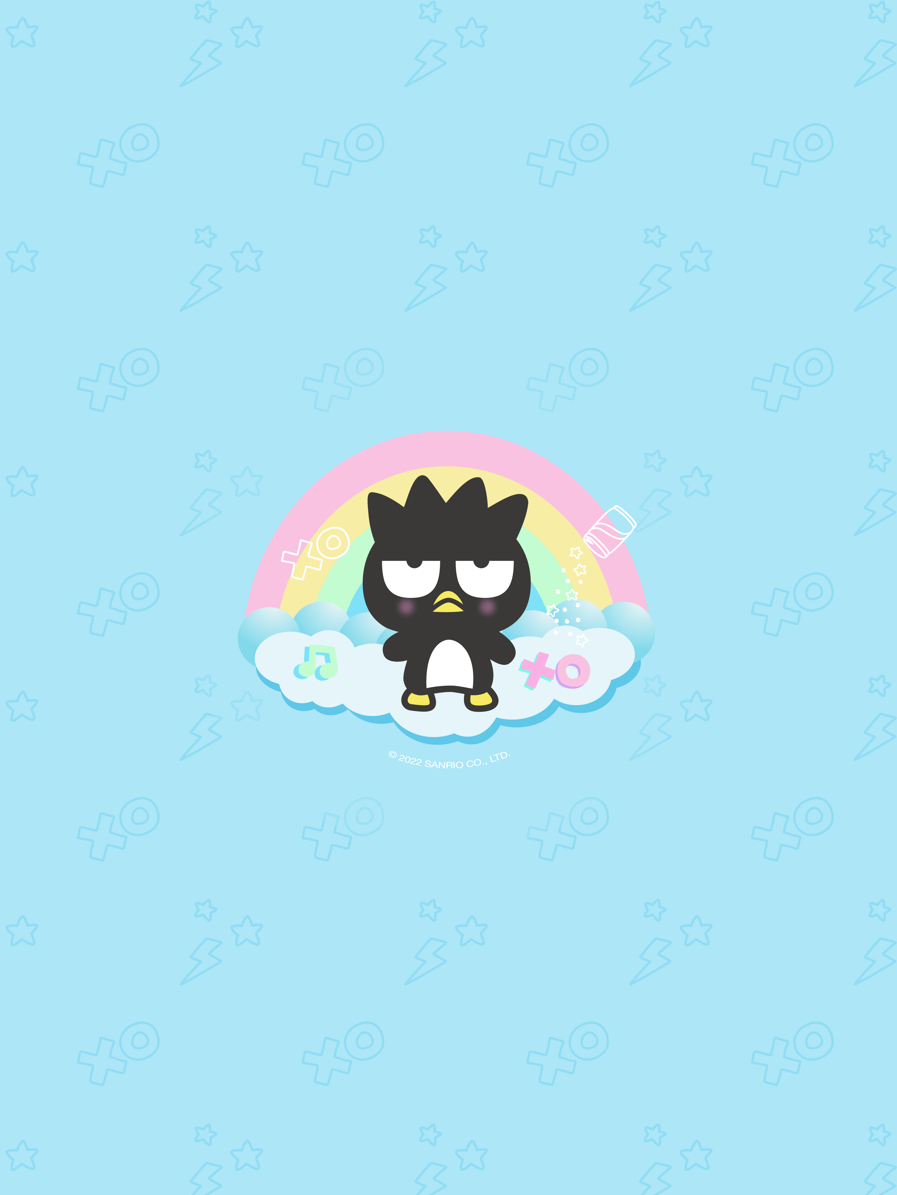 Bad badtz maru sanrio uwu HD phone wallpaper  Peakpx