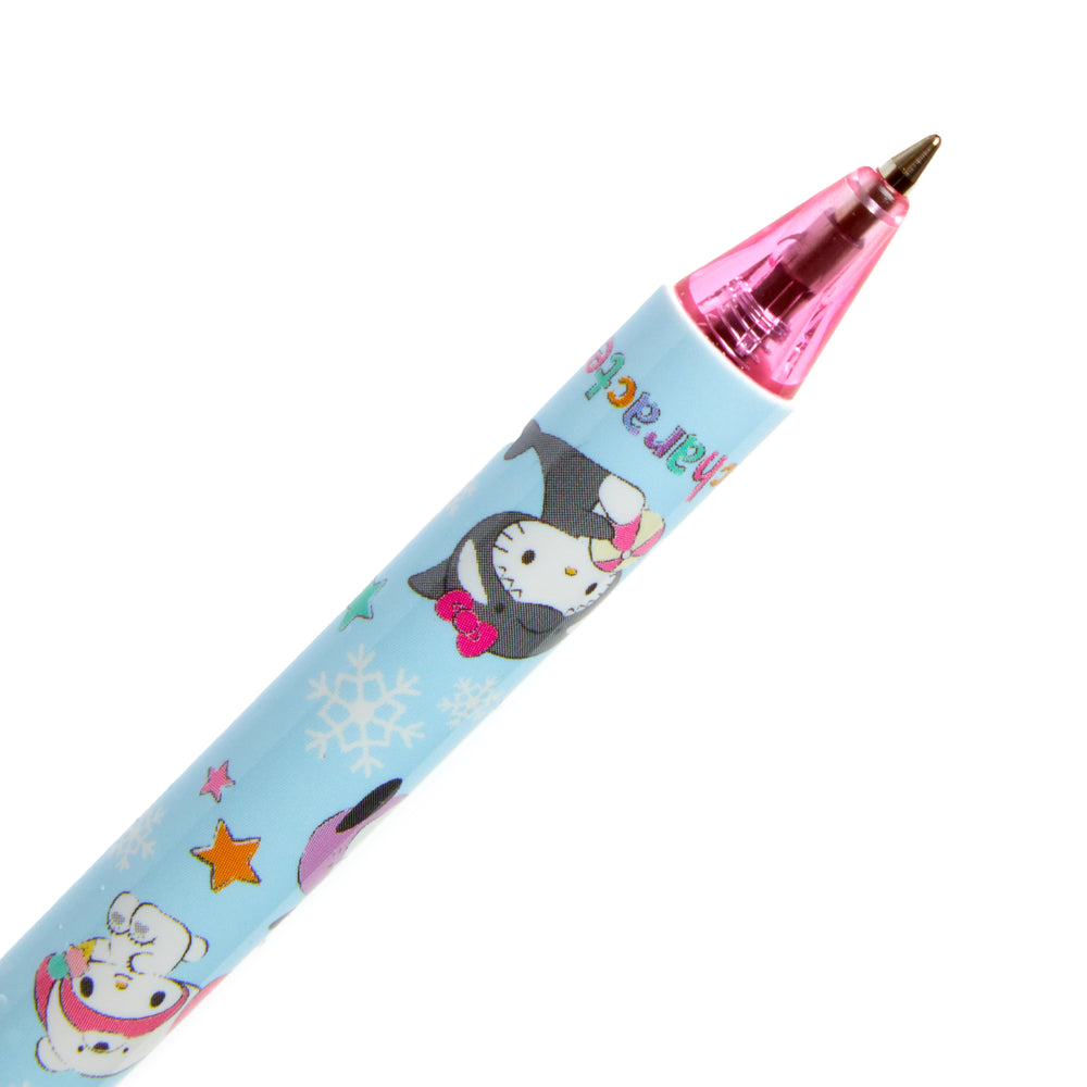 Sanrio Characters Ballpoint Pen [Fruits Series 2023] - Hello Kitty