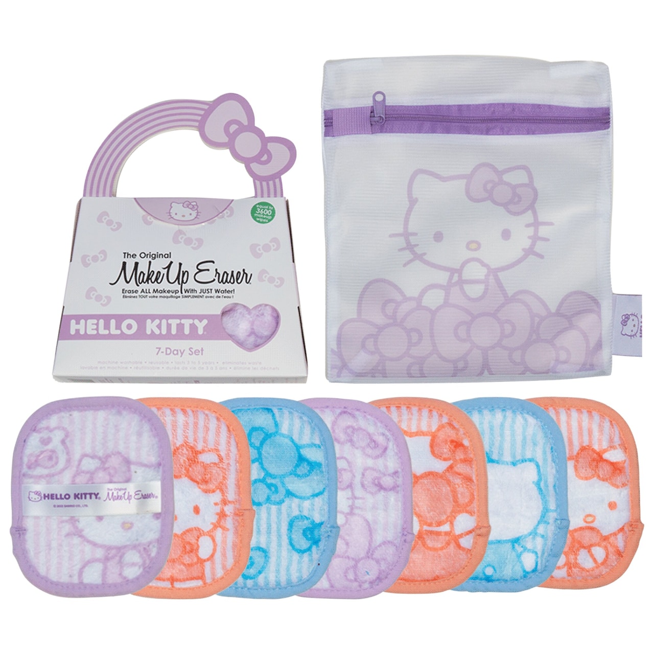 Hello Kitty and Friends x Igloo® BFF Ice Block 2-Pack
