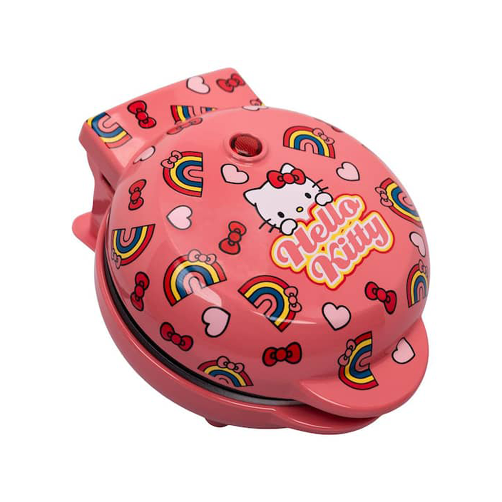 Uncanny Brands Hello Kitty 2 QT Slow Cooker