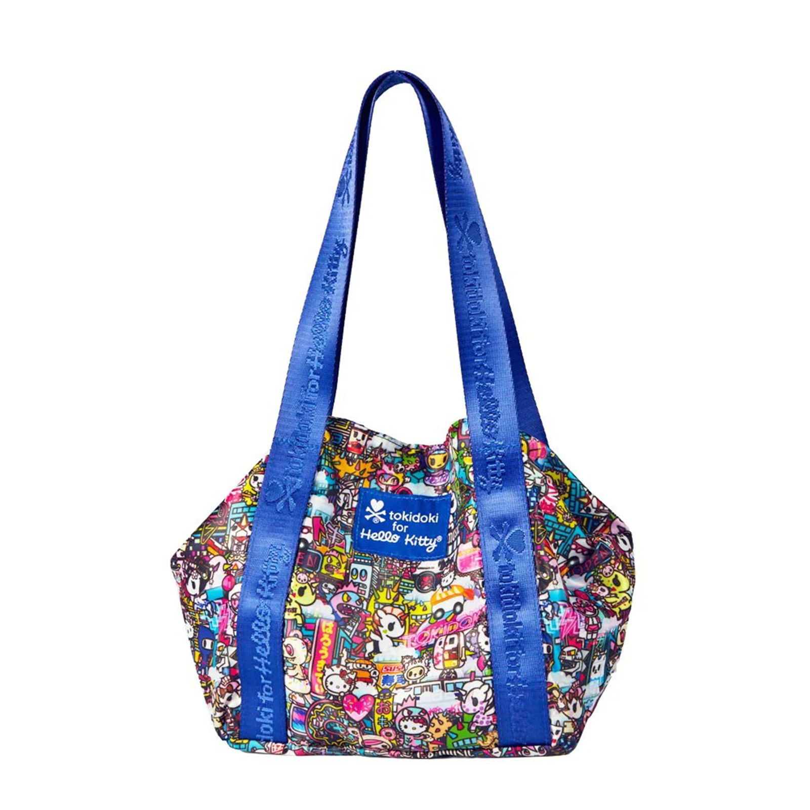 Shop Hello Kitty High Quality Waterproof Round Mouth Handbag at best price, GoshopperQa.com