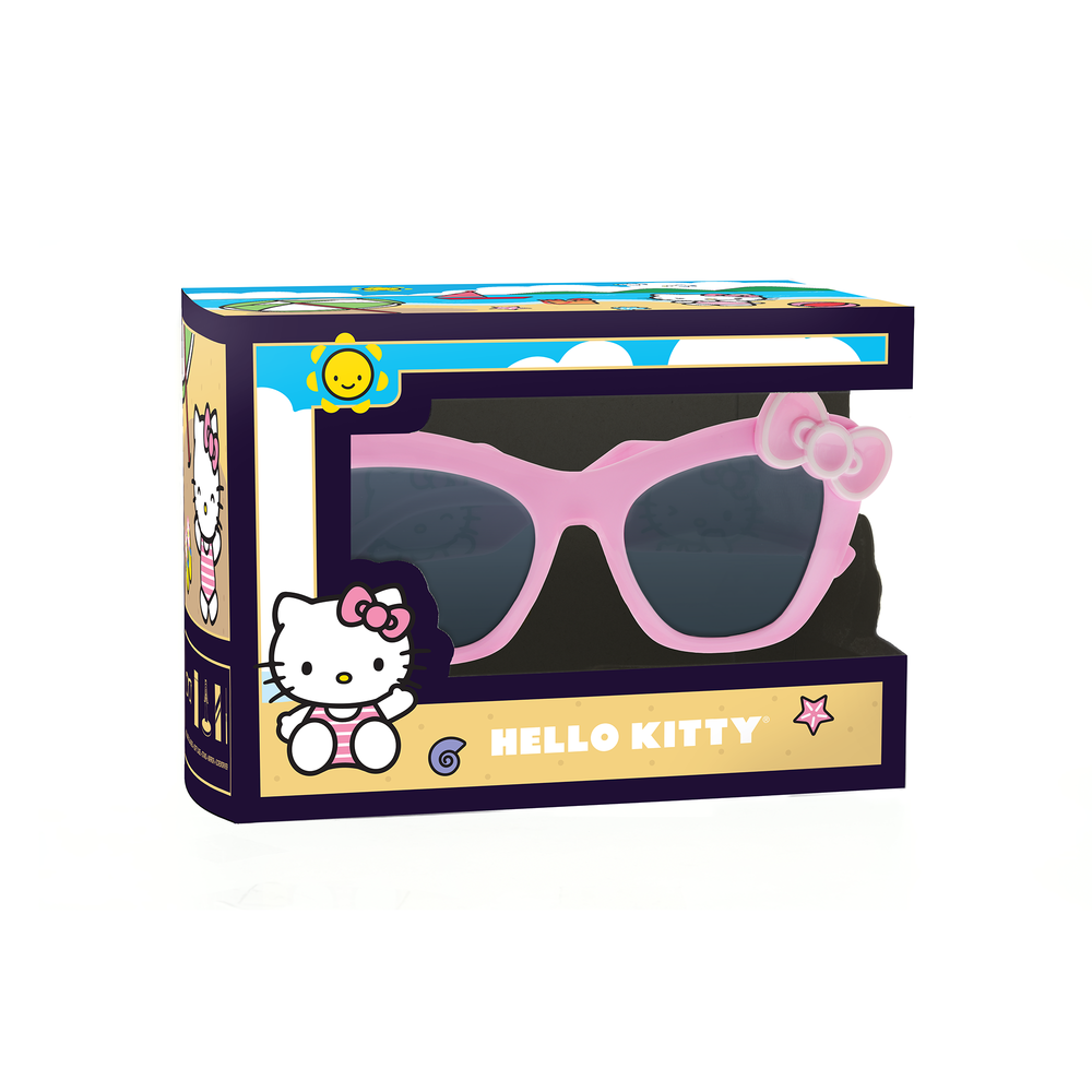Kids Hello Kitty Sunglasses Pink Rhinestone - Walmart.com