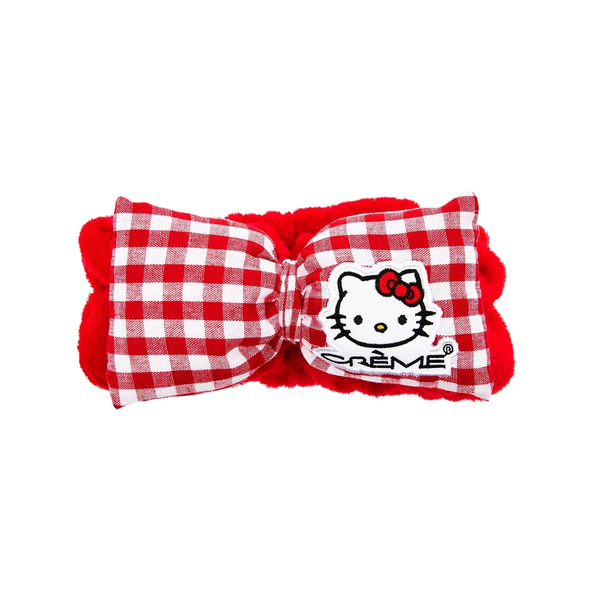 The Crème Shop x Hello Kitty Y2K Bling Bling Spa Headband – Hello Cutie Shop