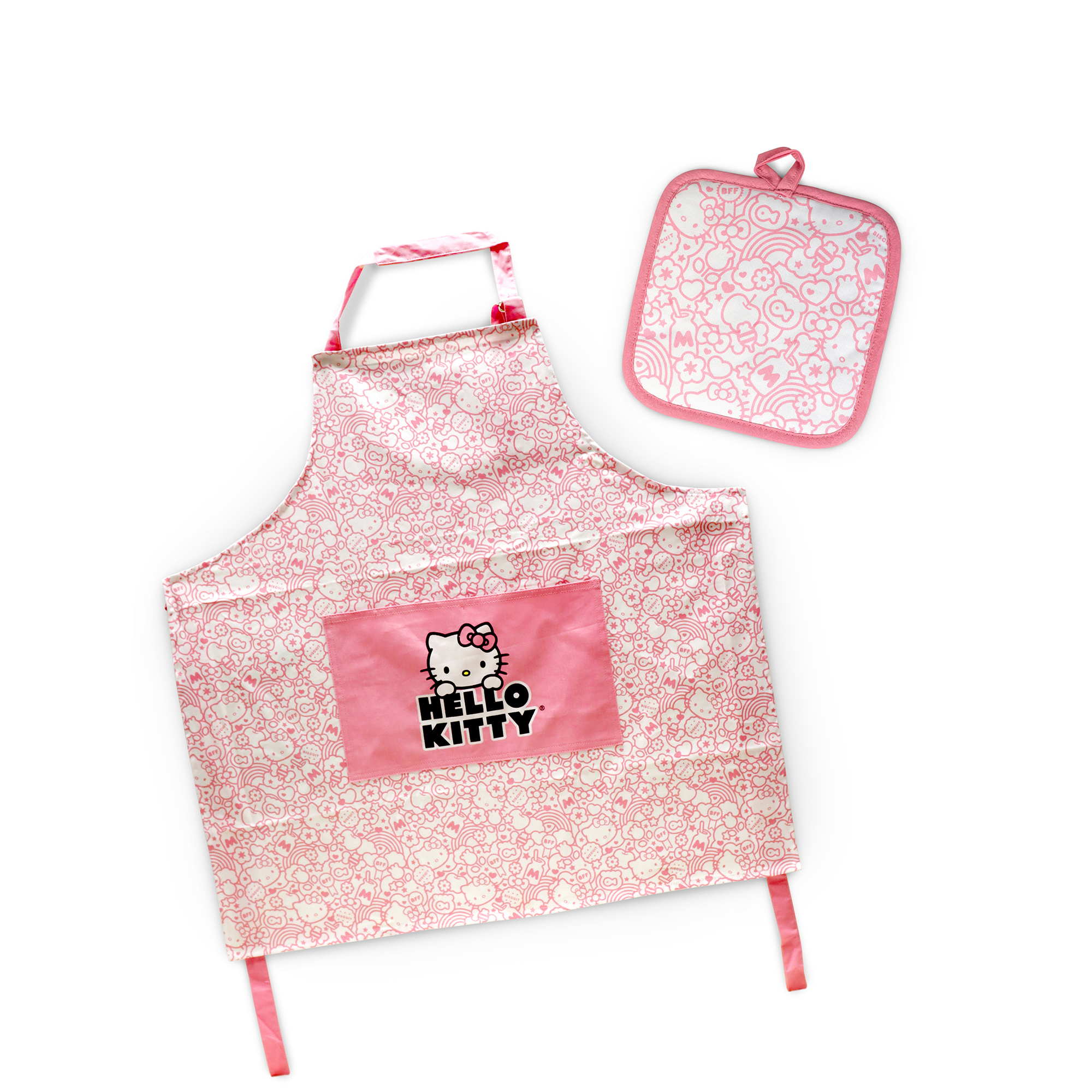 eBlueJay: Tupperware Sanrio Hello Kitty Baking Toy Set New