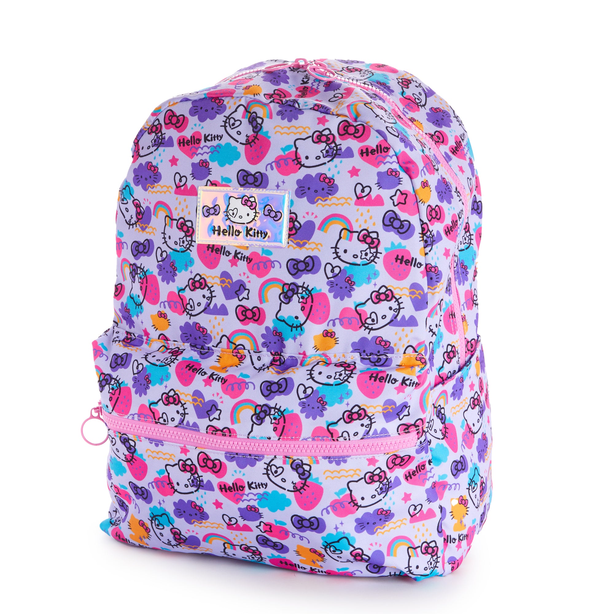 Hello Kitty Kids 3D Backpack (Pink)