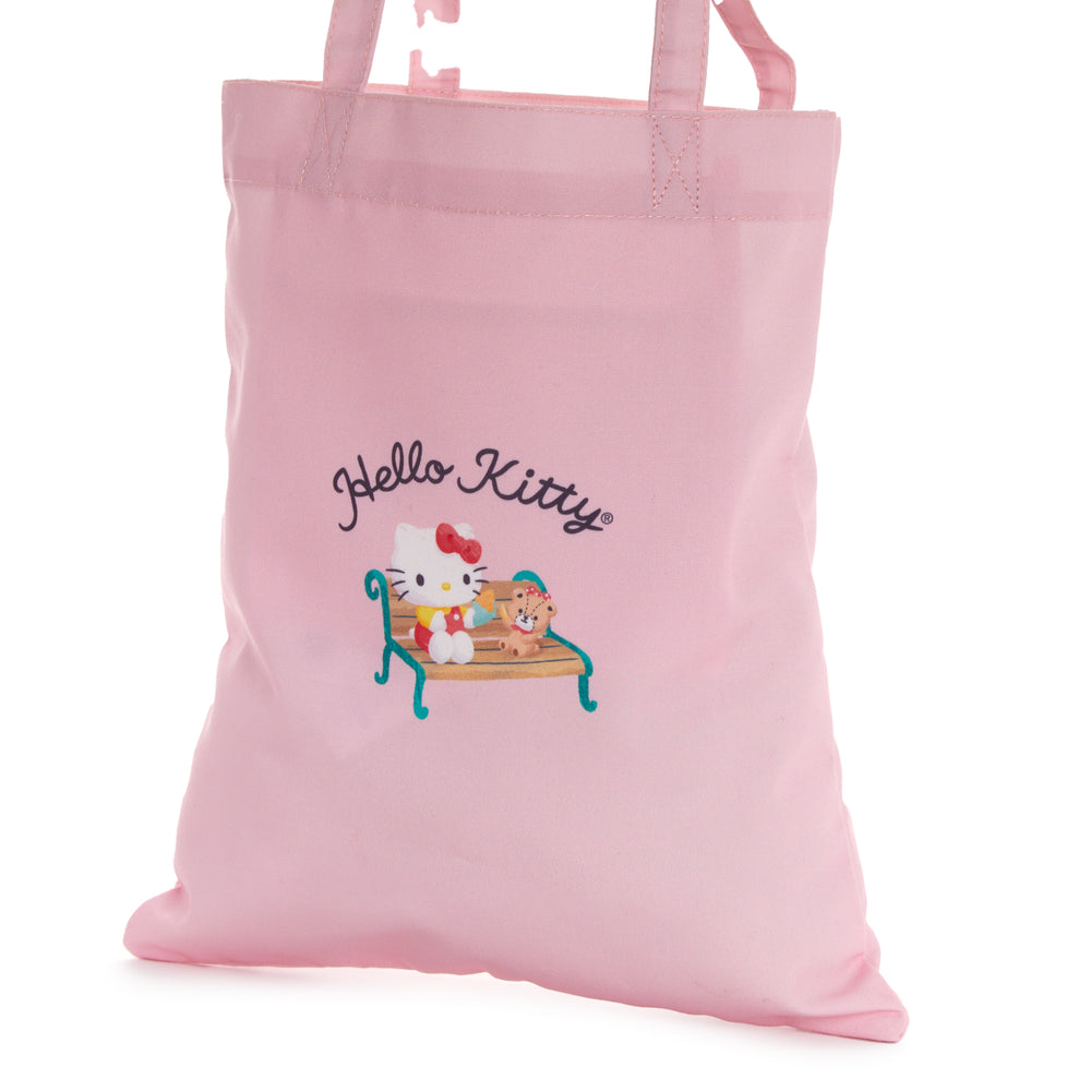 Hello Kitty 2-Way Vinyl Tote Bag (Besties Friend Series)