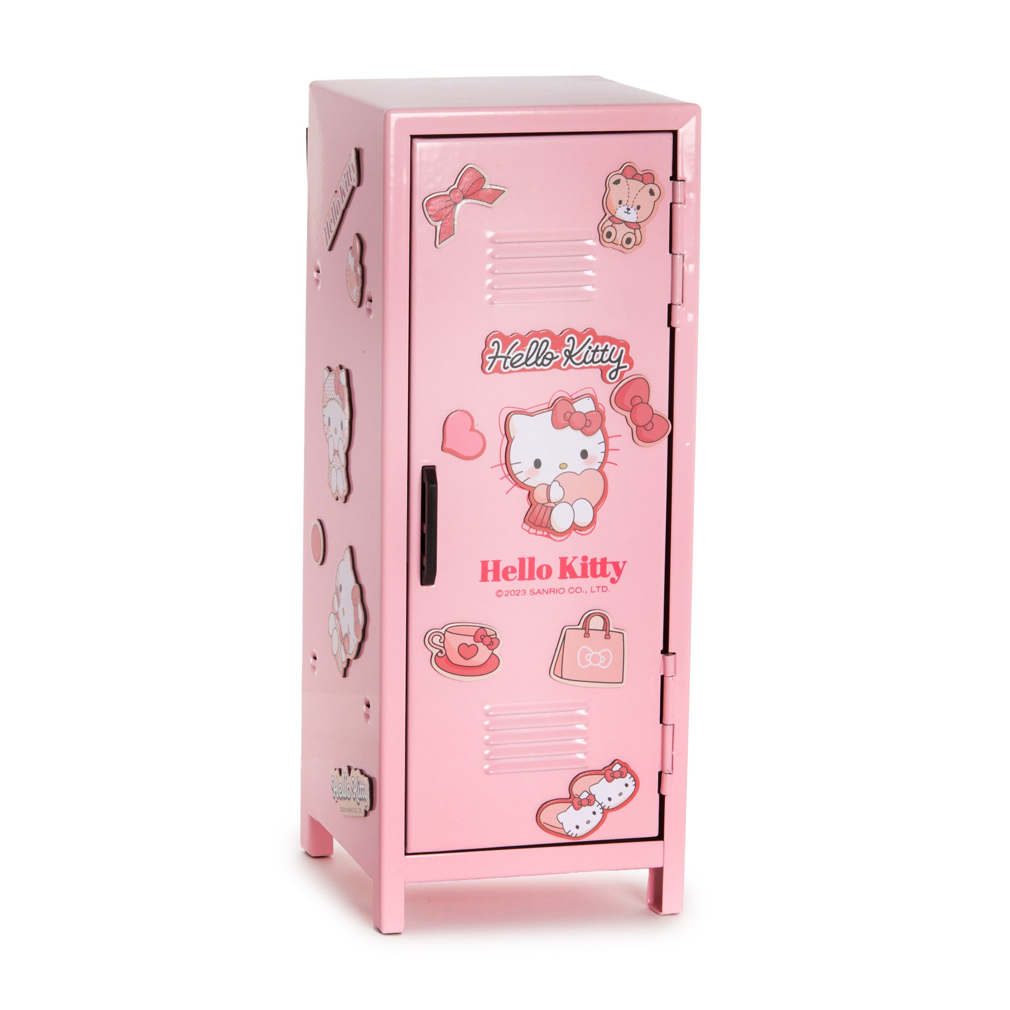 Tons of New Kuromi + Sanrio Mini Lockers! Kuromi Halloween Party Tomor –  JapanLA