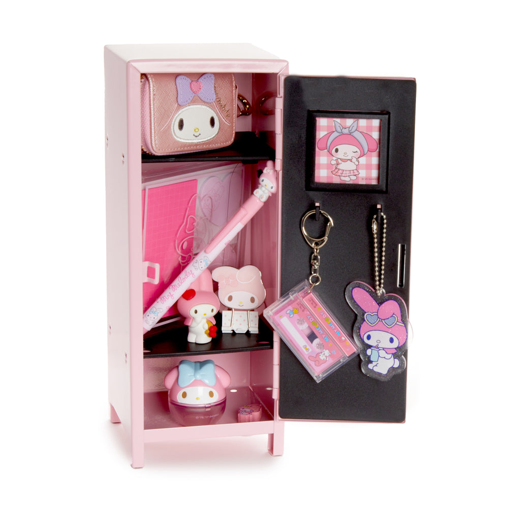 Sanrio Hello Kitty Mini Refrigerator Playset