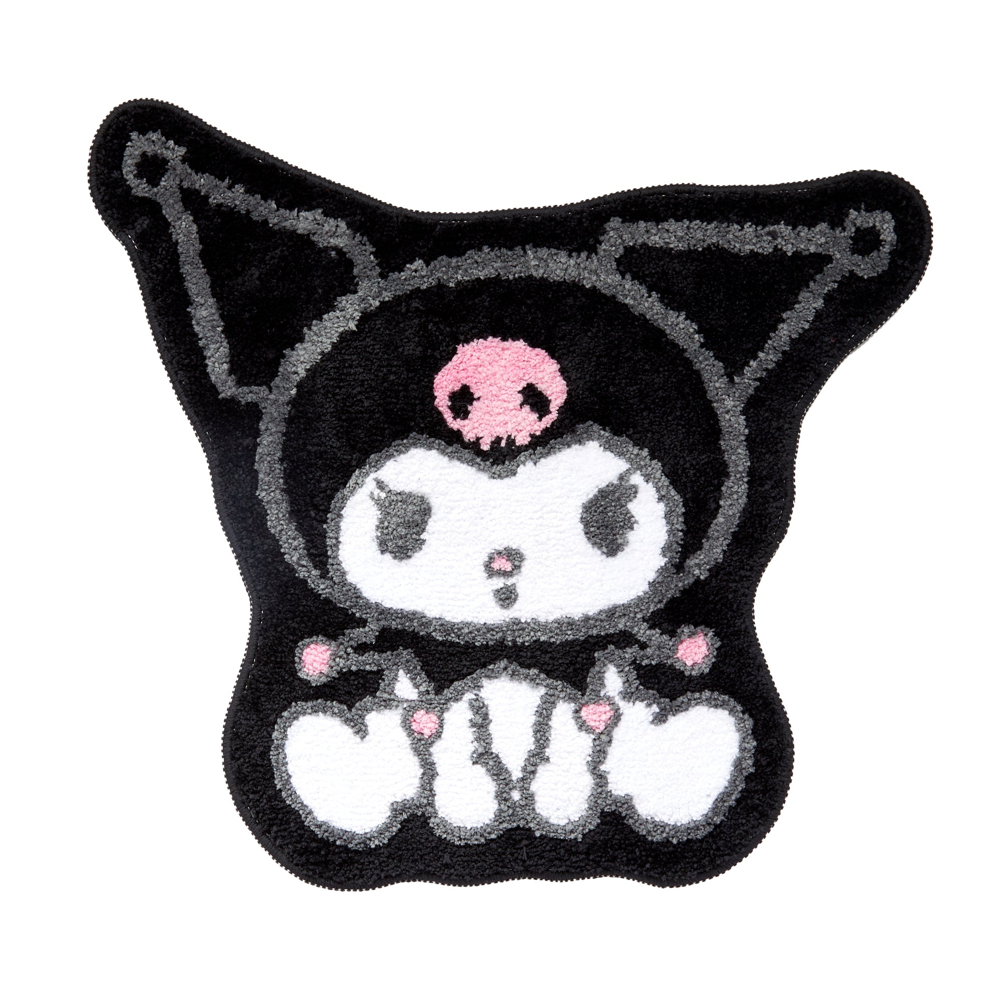 Image of Kuromi Accent Rug (Just Lounging Series)