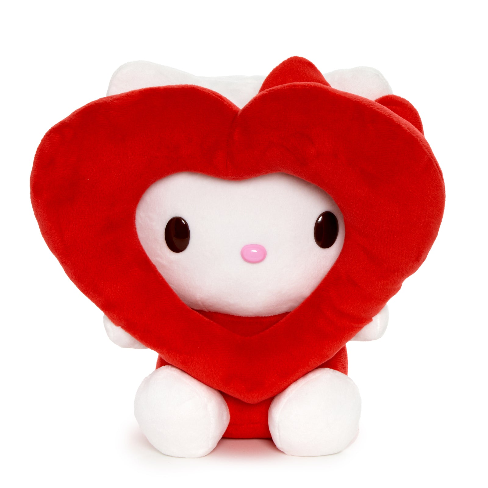 SANRIO BLOCK DE NOTAS 70H VALENTINES HELLO KITTY - MULTICOLOR – Pink City