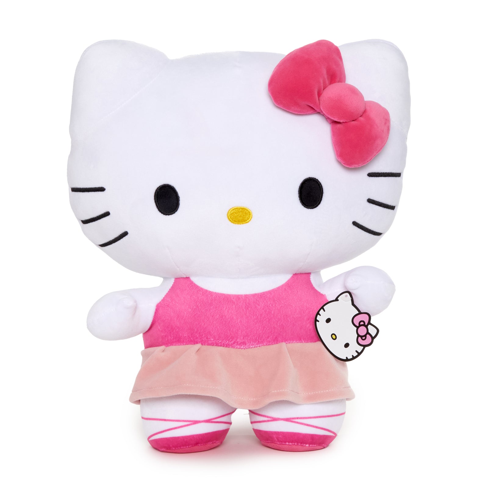 Hello Kitty Sloth 7 Plush (Tropical Animal Series)